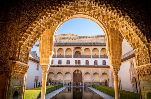 Qué hacer en Granada en invierno